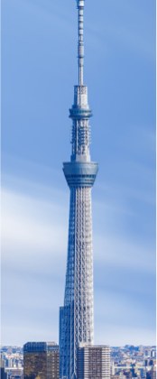 TOKYO SKY TREE