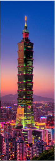 TAIPEI 101