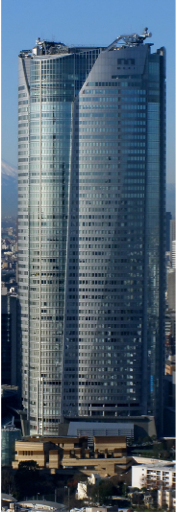 ROPPONGI HILLS