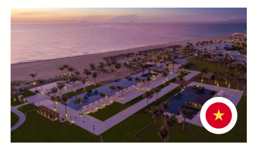 ALMA RESORT CAM RANH