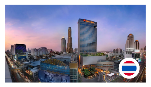 AMARI WATERGATE BANGKOK