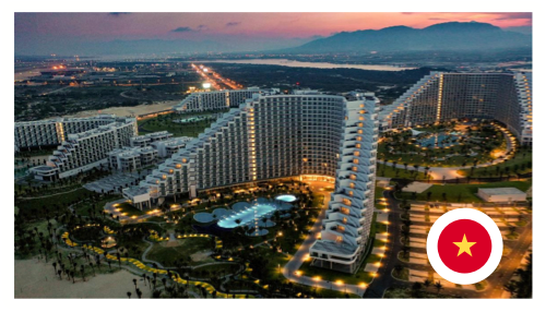 THE ARENA CAM RANH