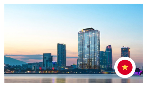 MARRIOTT COURTYARD HOTEL DA NANG